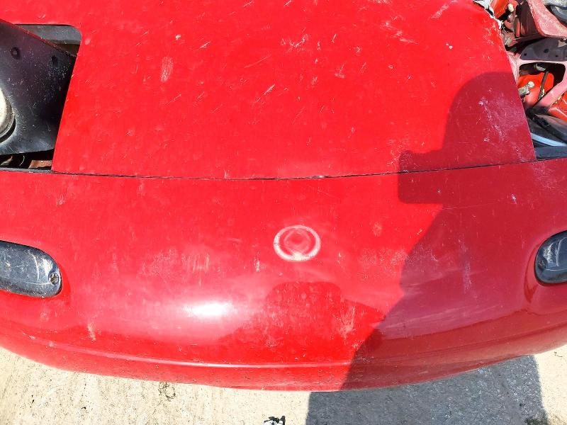 1991 Mazda Mx-5 Miata მანქანა იყიდება აუქციონზე, vin: JM1NA3517M1216157, აუქციონის ნომერი: 62088346