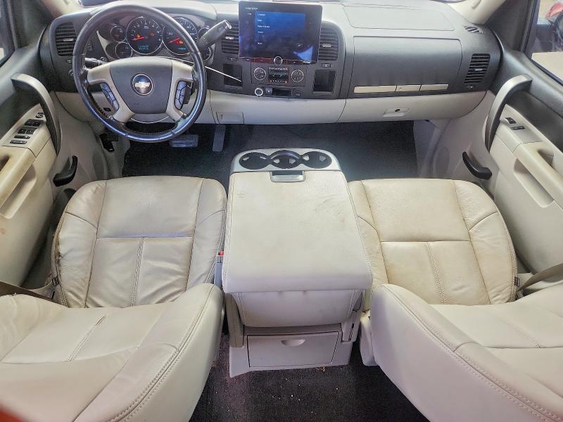 Продажа на аукционе авто 2010 Chevrolet Silverado, vin: 3GCRCSE09AG106981, номер лота: 61024286