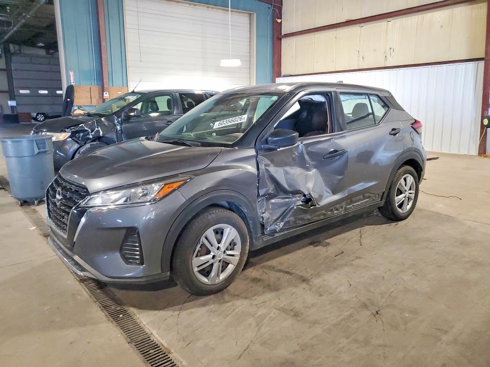 Продаж на аукціоні авто 2022 Nissan Kicks, vin: 3N1CP5BV7NL490383, номер лоту: 60356026