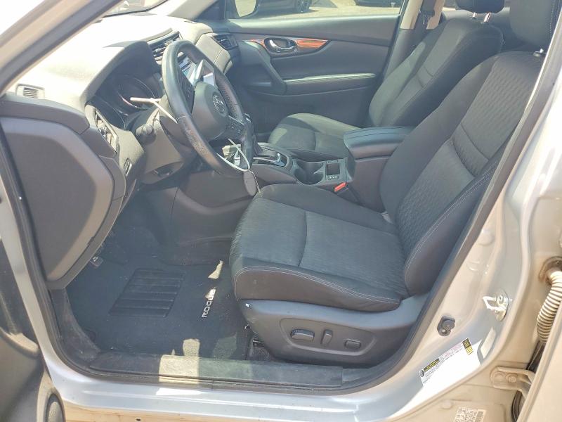 59674186 :رقم المزاد ، JN8AT2MT2KW261940 vin ، 2019 Nissan Rogue مزاد بيع