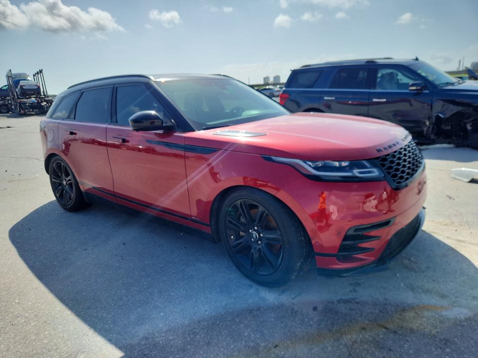 2019 Land Rover Range Rover Velar მანქანა იყიდება აუქციონზე, vin: SALYL2EV0KA791436, აუქციონის ნომერი: 61686486