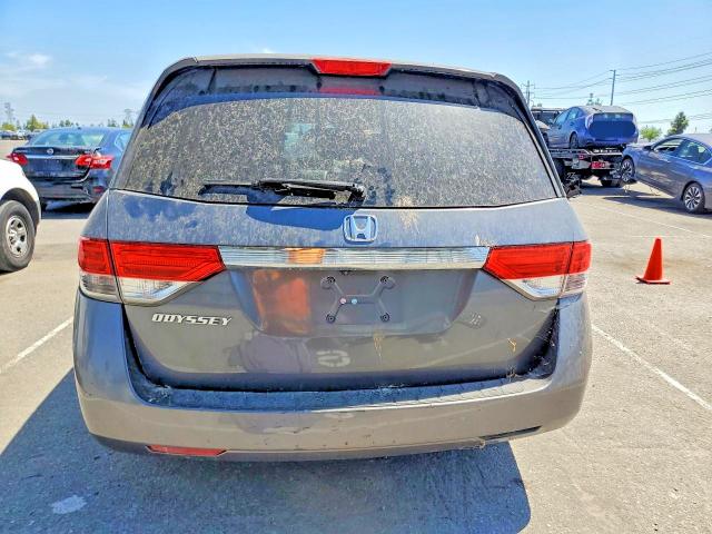 Aukcja sprzedaży 2014 Honda Odyssey, vin: 5FNRL5H2XEB047160, numer aukcji: 62368916