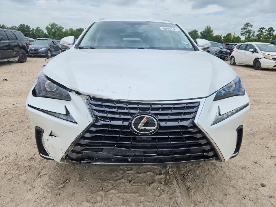 Aukcja sprzedaży 2021 Lexus Nx 300, vin: JTJDARBZ7M5021951, numer aukcji: 60556476