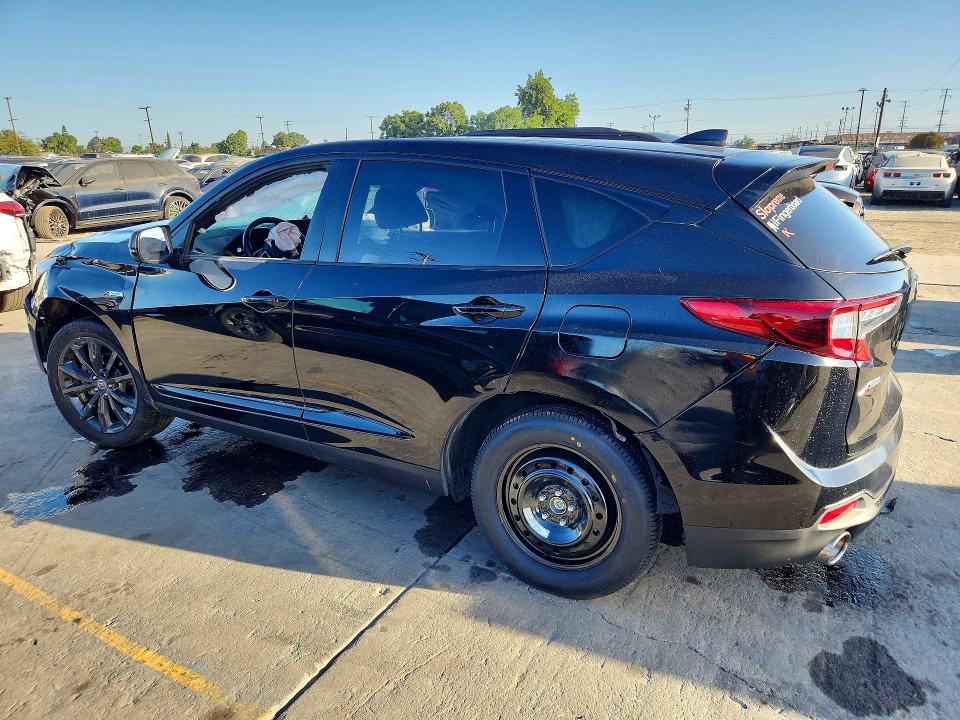 Продаж на аукціоні авто 2025 Acura Rdx, vin: 5J8TC2H60SL027324, номер лоту: 62499416