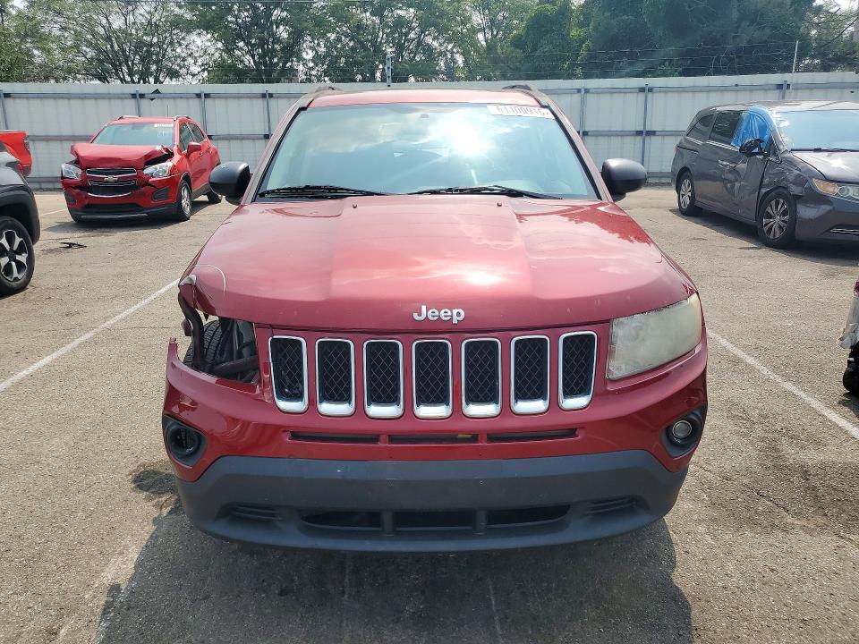 Aukcja sprzedaży 2012 Jeep Compass, vin: 1C4NJCEA4CD634494, numer aukcji: 61100916
