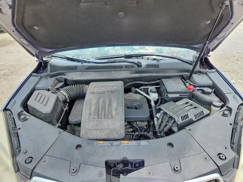 Продаж на аукціоні авто 2013 Chevrolet Equinox, vin: 2GNALBEK3D6163361, номер лоту: 63544316
