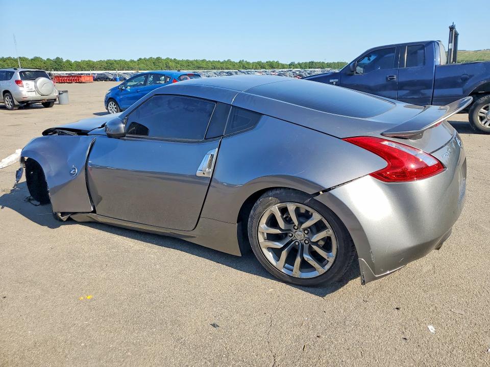 Продаж на аукціоні авто 2014 Nissan 370z, vin: JN1AZ4EH1EM636087, номер лоту: 62157876