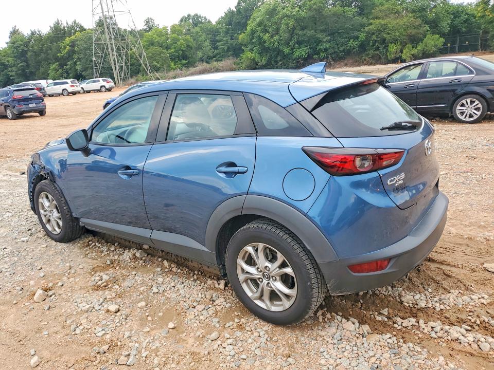 Aukcja sprzedaży 2019 Mazda Cx-3, vin: JM1DKFB79K1420913, numer aukcji: 59332336