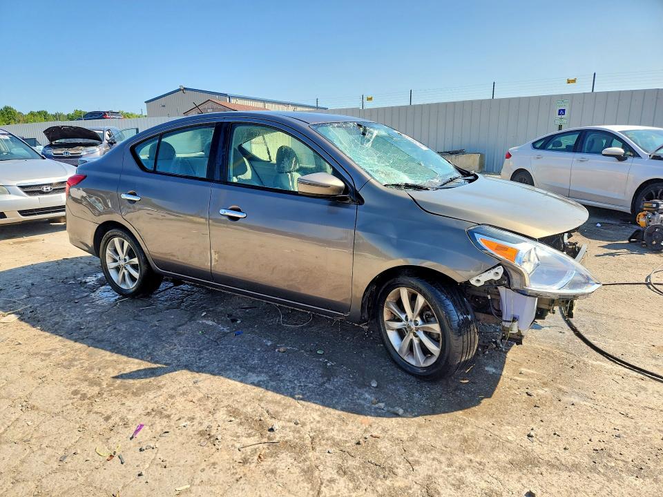 Продаж на аукціоні авто 2015 Nissan Versa, vin: 3N1CN7AP7FL930740, номер лоту: 62464866