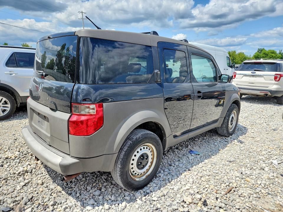 62043686 :رقم المزاد ، 5J6YH28503L037859 vin ، 2003 Honda Element مزاد بيع