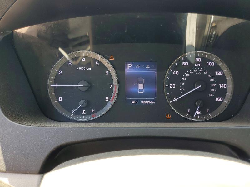 Aukcja sprzedaży 2016 Hyundai Sonata, vin: 5NPE24AFXGH334348, numer aukcji: 61880086