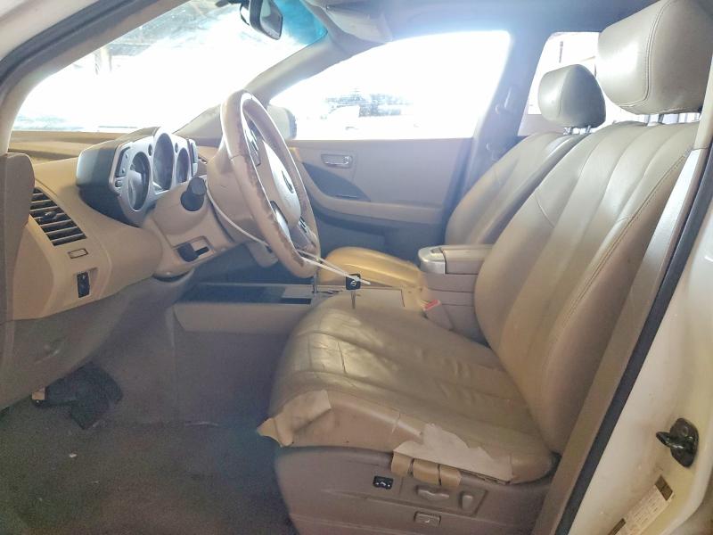 60724526 :رقم المزاد ، JN8AZ08W76W548252 vin ، 2006 Nissan Murano مزاد بيع