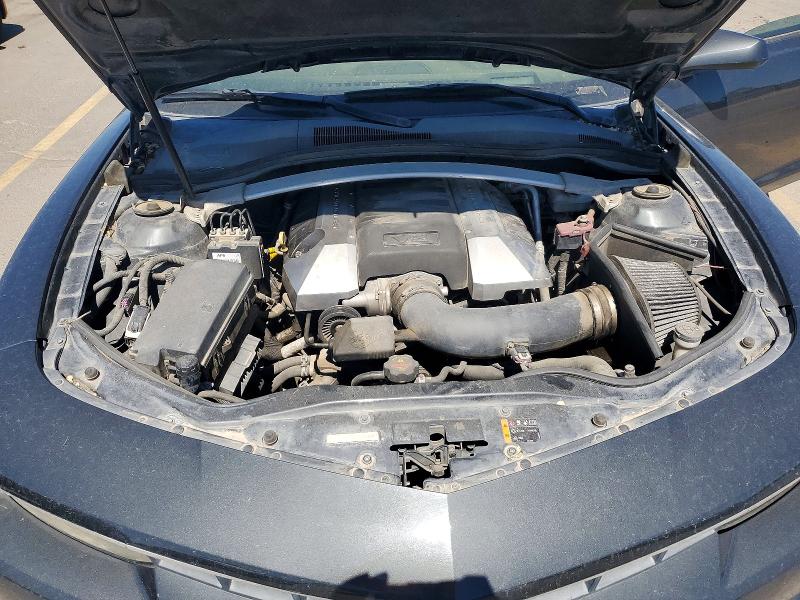Auction sale of the 2014 Chevrolet Camaro, vin: 2G1FK1EJ3E9312833, lot number: 60222256