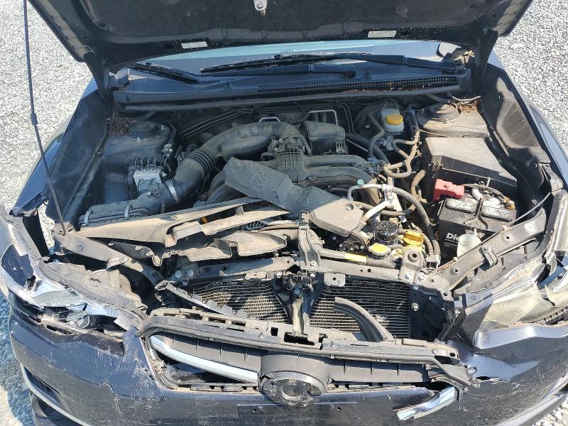 2016 Subaru Impreza მანქანა იყიდება აუქციონზე, vin: JF1GPAB63G8255874, აუქციონის ნომერი: 62812616