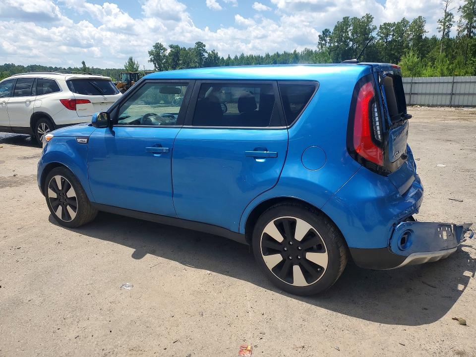 Aukcja sprzedaży 2018 Kia Soul, vin: KNDJP3A59J7590767, numer aukcji: 60612386
