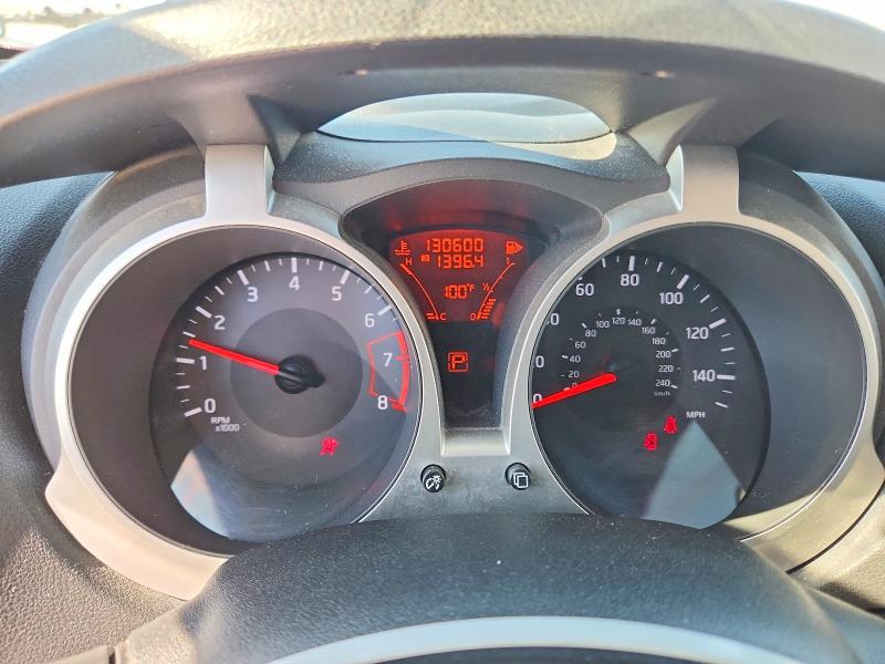 2014 Nissan Juke მანქანა იყიდება აუქციონზე, vin: JN8AF5MR4ET454352, აუქციონის ნომერი: 61629856