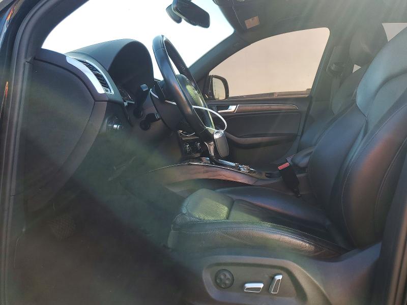Продажа на аукционе авто 2017 Audi Q5, vin: WA1D7AFP7HA049817, номер лота: 61987446