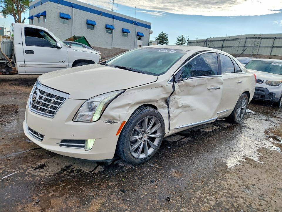 60716556 :رقم المزاد ، 2G61P5S39D9174703 vin ، 2013 Cadillac Xts مزاد بيع