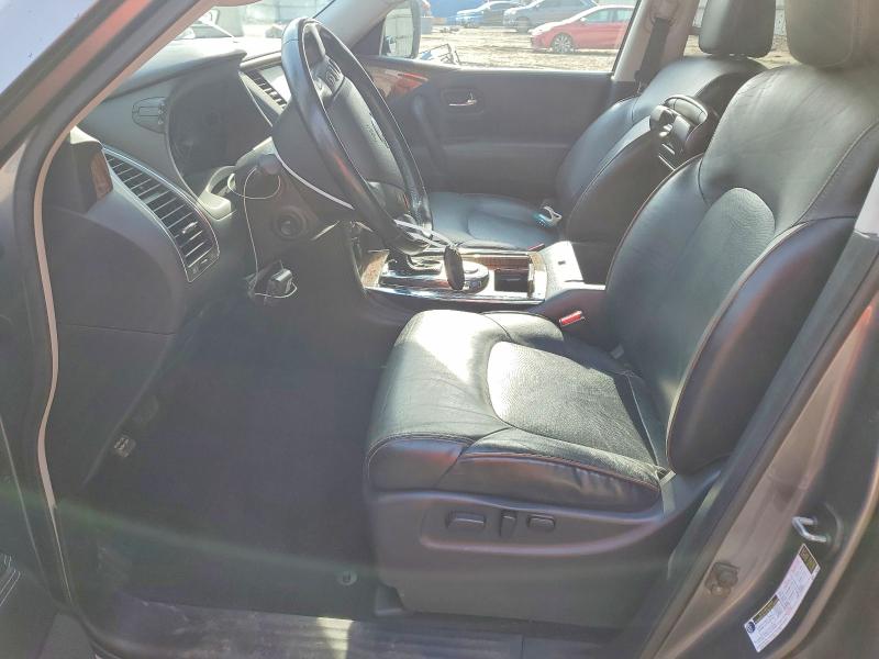 Продажа на аукционе авто 2019 Nissan Armada, vin: JN8AY2ND5KX009361, номер лота: 62938736