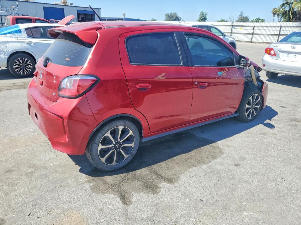 Продаж на аукціоні авто 2021 Mitsubishi Mirage, vin: ML32AWHJ1MH000430, номер лоту: 61349776