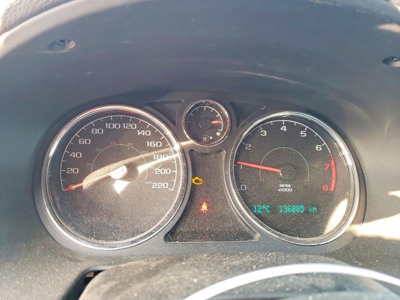 Aukcja sprzedaży 2010 Chevrolet Cobalt, vin: 1G1AD5F53A7107795, numer aukcji: 62196956