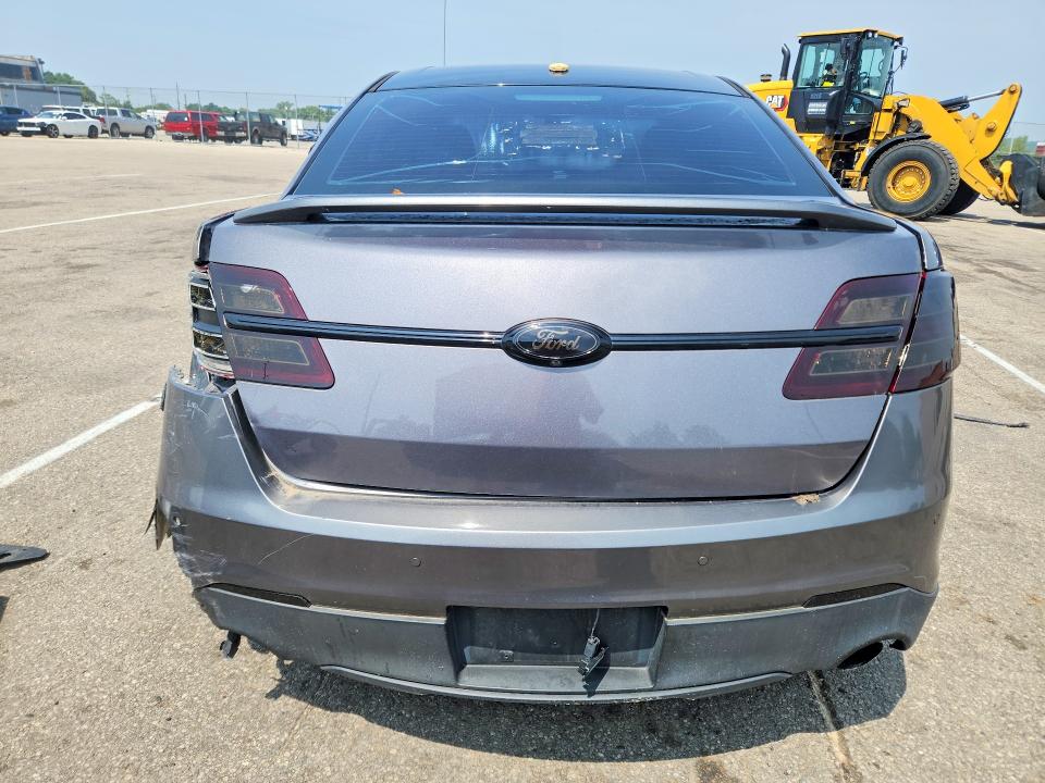 Продажа на аукционе авто 2013 Ford Taurus, vin: 1FAHP2KT9DG171902, номер лота: 61761946