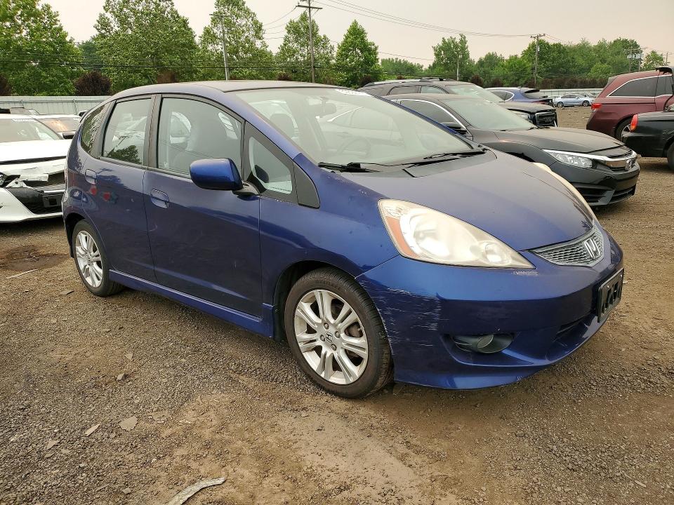 Aukcja sprzedaży 2011 Honda Fit, vin: JHMGE8H57BC008823, numer aukcji: 59694476
