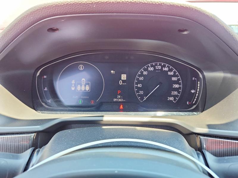 Продаж на аукціоні авто 2022 Honda Accord, vin: 1HGCV1F38NA801302, номер лоту: 85633525