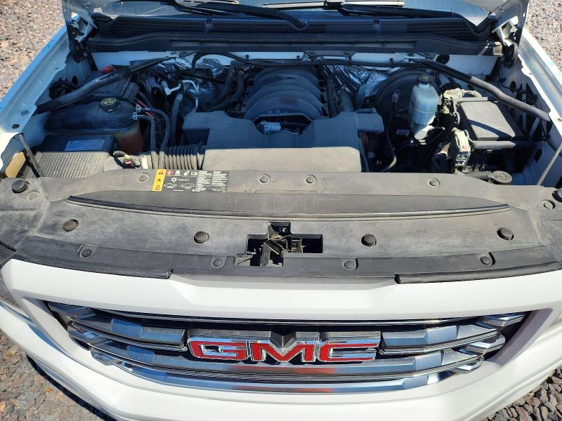 2017 Gmc Sierra მანქანა იყიდება აუქციონზე, vin: 1GTV2NEC2HZ102407, აუქციონის ნომერი: 60414056