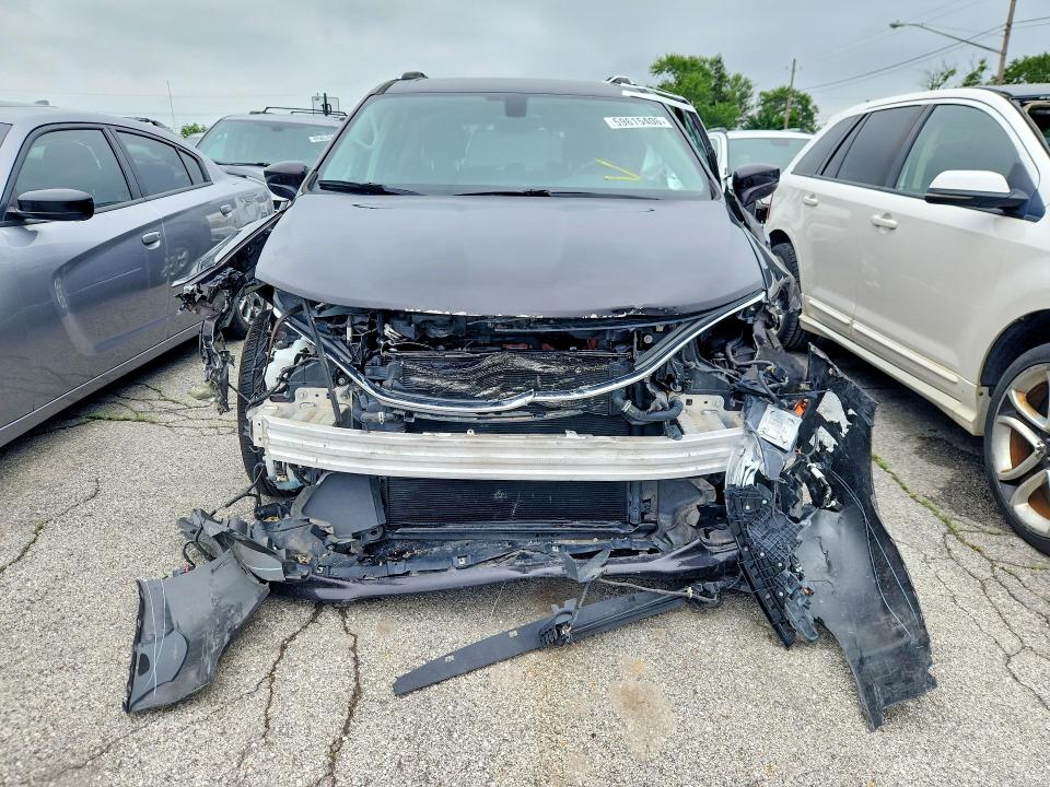 Aukcja sprzedaży 2018 Chrysler Pacifica, vin: 2C4RC1L7XJR236613, numer aukcji: 59615406