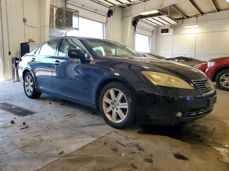 Продаж на аукціоні авто 2007 Lexus Es, vin: JTHBJ46G772094263, номер лоту: 60923426