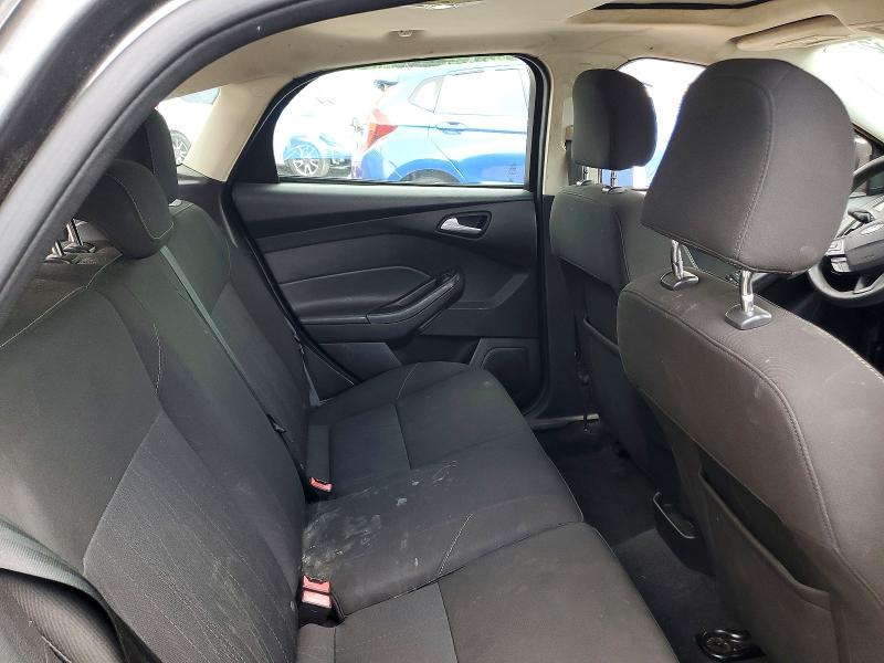 2015 Ford Focus მანქანა იყიდება აუქციონზე, vin: 1FADP3K25FL203220, აუქციონის ნომერი: 61745266