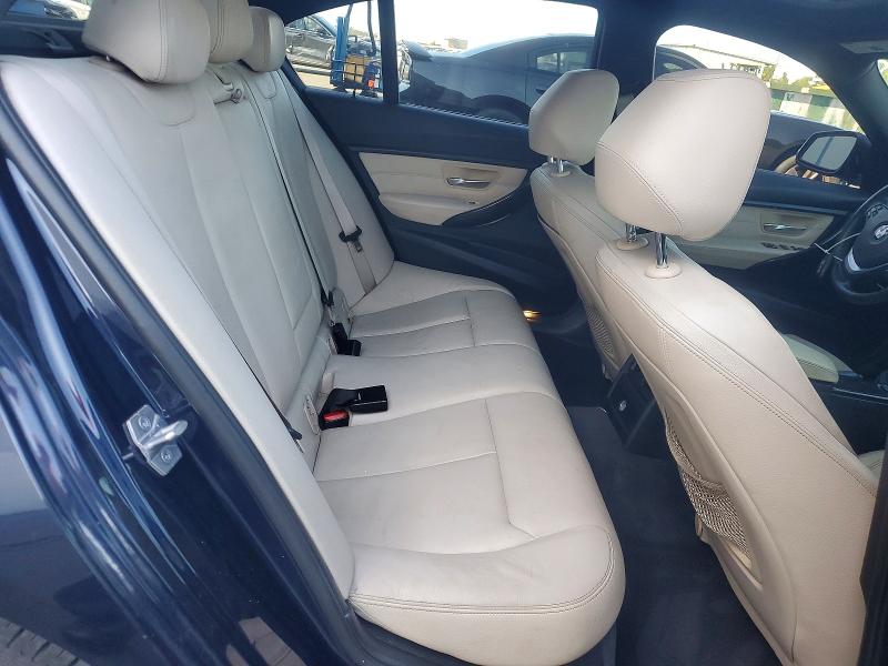 2015 Bmw 328 მანქანა იყიდება აუქციონზე, vin: WBA3A5G50FNS91679, აუქციონის ნომერი: 60175316