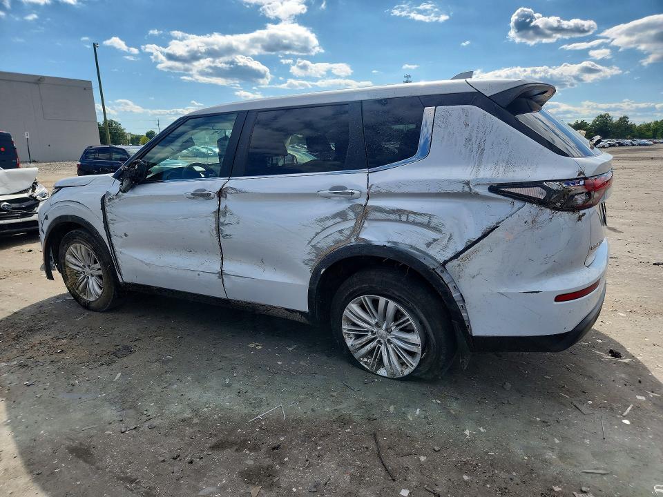 Продажа на аукционе авто 2023 Mitsubishi Outlander, vin: JA4J4TA89PZ055450, номер лота: 63257176