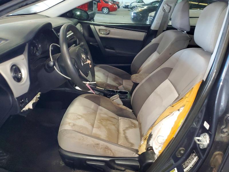 2018 Toyota Corolla მანქანა იყიდება აუქციონზე, vin: 5YFBURHE0JP849652, აუქციონის ნომერი: 58568946