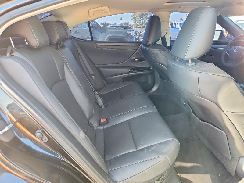 Продажа на аукционе авто 2025 Lexus Es 300h, vin: 58ADA1C16SU075679, номер лота: 62610806