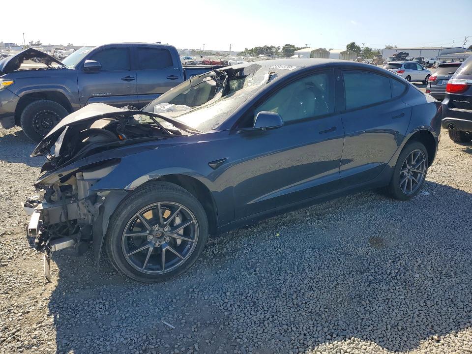 Aukcja sprzedaży 2022 Tesla Model 3, vin: 5YJ3E1EB6NF204745, numer aukcji: 62534126