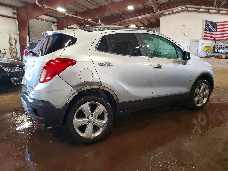 Aukcja sprzedaży 2016 Buick Encore, vin: KL4CJFSB3GB546229, numer aukcji: 60475806
