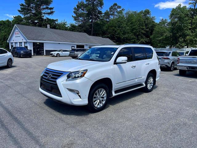 Продаж на аукціоні авто 2017 Lexus Gx, vin: JTJBM7FX5H5167718, номер лоту: 60622426