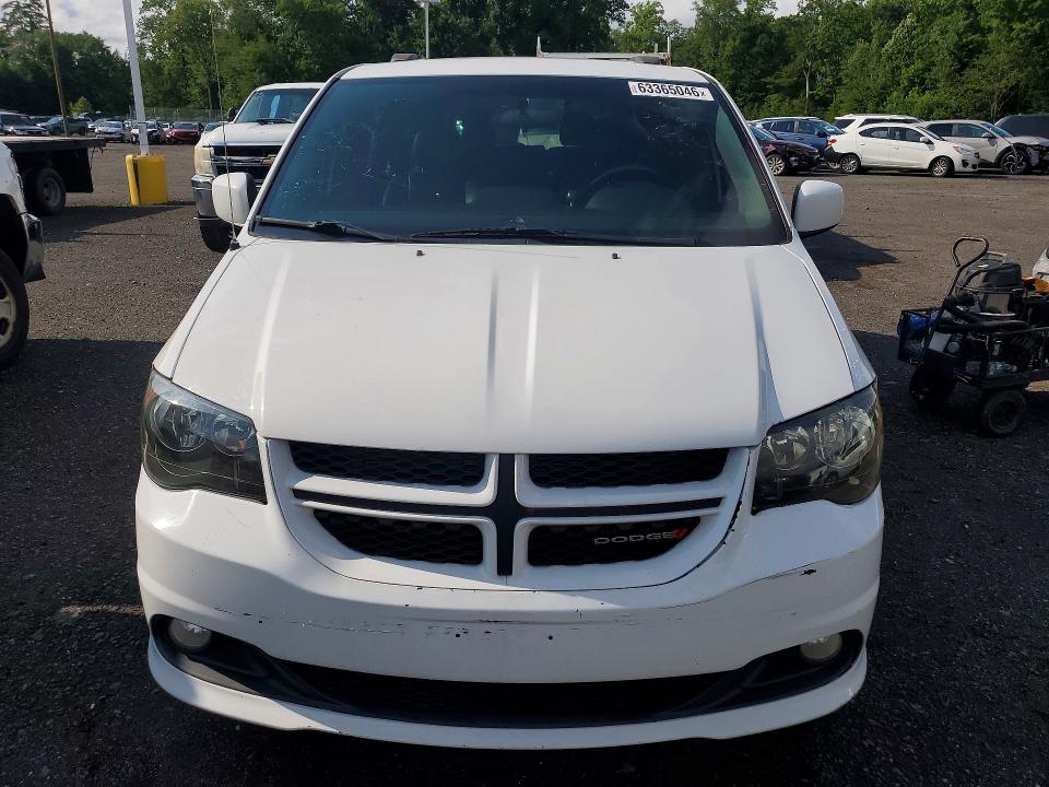 Aukcja sprzedaży 2016 Dodge Grand Caravan, vin: 2C4RDGEG9GR330164, numer aukcji: 63365046