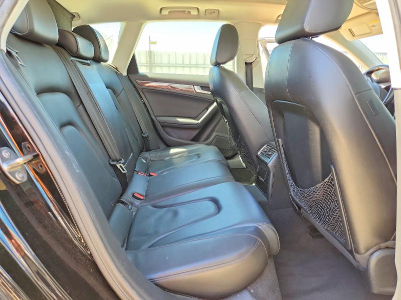59187016 :رقم المزاد ، WAUWFAFL7BA014097 vin ، 2011 Audi A4 مزاد بيع