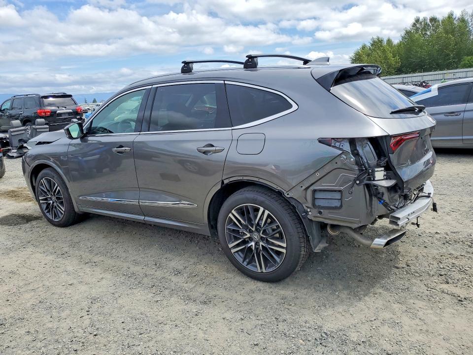 Продаж на аукціоні авто 2026 Acura Mdx, vin: 5J8YE1H87TL022439, номер лоту: 59729506