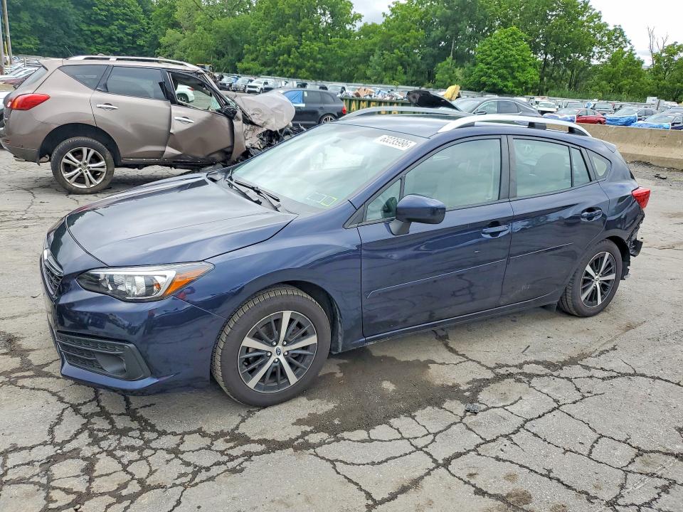 Продаж на аукціоні авто 2020 Subaru Impreza, vin: 4S3GTAV63L3708285, номер лоту: 63235996