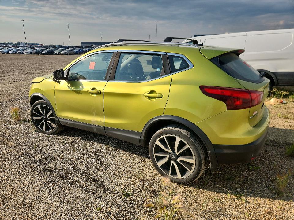 Auction sale of the 2019 Nissan Qashqai, vin: JN1BJ1CR4KW323881, lot number: 60712556
