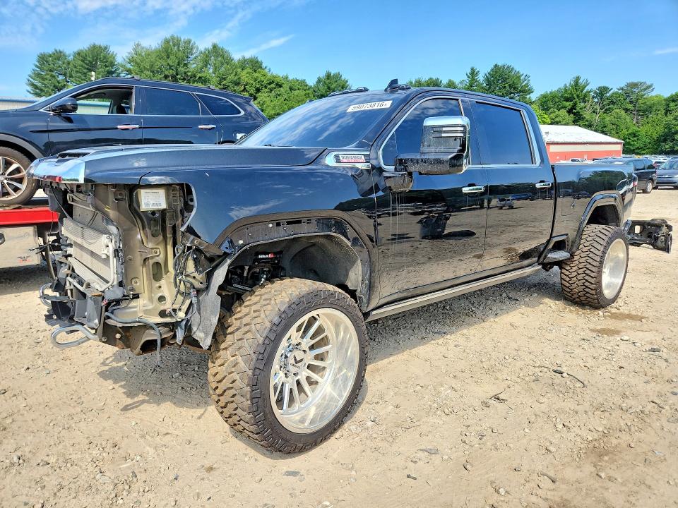 Продажа на аукционе авто 2021 Gmc Sierra, vin: 1GT49REY0MF261111, номер лота: 59073816