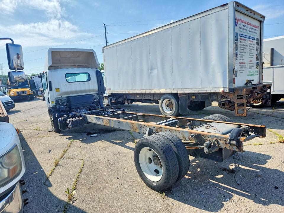 Aukcja sprzedaży 2019 Isuzu Nrr, vin: JALE5W16XK7305933, numer aukcji: 58695896