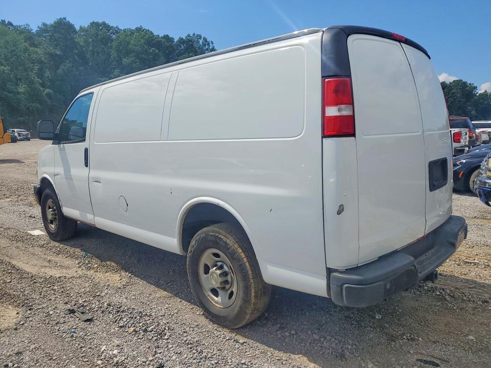 Продажа на аукционе авто 2021 Chevrolet Express G2500, vin: 1GCWGAF73M1166738, номер лота: 58623366