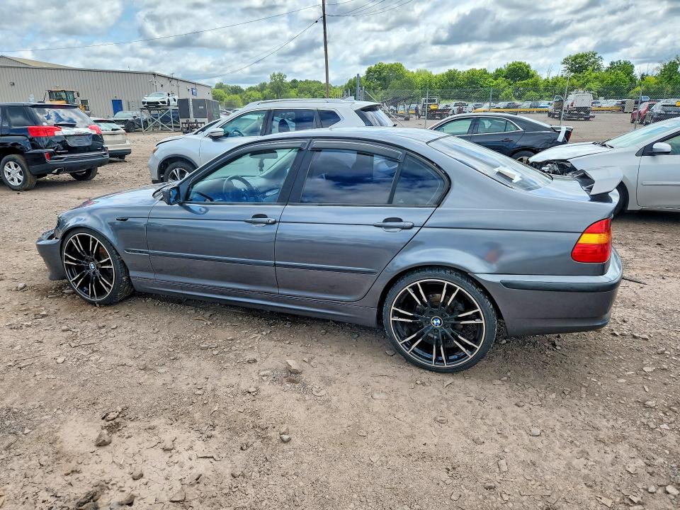 Продажа на аукционе авто 2003 Bmw 325, vin: WBAEV33413KL84383, номер лота: 62809116