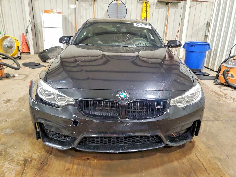 2016 Bmw M4 მანქანა იყიდება აუქციონზე, vin: WBS3R9C50GK335927, აუქციონის ნომერი: 62284016