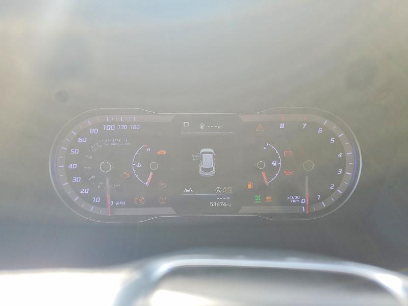 2024 Hyundai Tucson მანქანა იყიდება აუქციონზე, vin: 5NMJBCDE6RH300693, აუქციონის ნომერი: 60986366